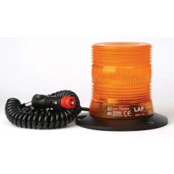 Girofar compact xenon 2W multivoltaj 10-100V cu prindere magnetica - pentru vehicule electrice si motostivuitoare Girofar compact xenon 2W multivoltaj 10-100V cu prindere magnetica - pentru vehicule electrice si motostivuitoare